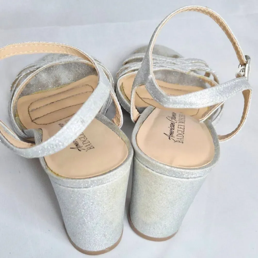 Badgley Mischka heels